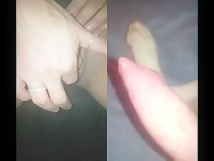 Vidéo de bestialité avec une femme à la chatte humide et excitée