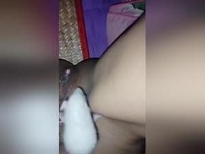 Wild pussy, submissive raccoon - hidden bestial orgy