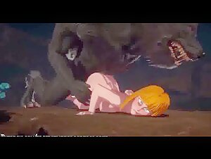 Dog Sex Video - Watch this girl get fucked by a dog