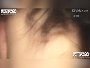 Bestialischer Fick und tiefer Genuss: Die Blondine lasst sich pausenlos ficken