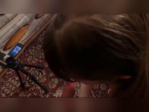Baise bestiale : Sylvia s'abandonne à la pulsion brute de la vache