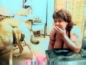 Explore extreme desire: Women and Dogs in the forbidden act