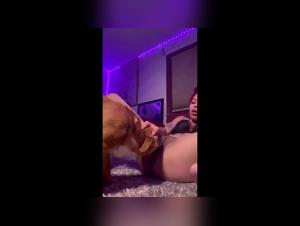 Hardcore dogsex: the raw drive of a dominated young woman