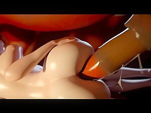 3Dsex Video: Sex with Horse and Strong Sensations