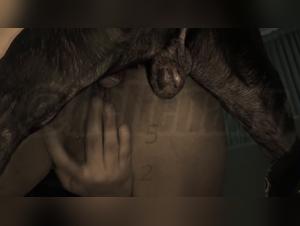 Acte Brut: Pénètre, Domination Canine et Perte de Innocence Forcée