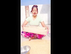 Bestial and Extreme Scene - Indian Woman and her Dog