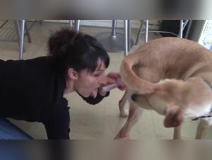 Dominacion Animal: Jesse y su deseo insaciable