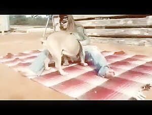 Sex with Dog Video: Don't Miss It
