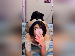 Extreme Debauchery: Canine Domination and Female Submission