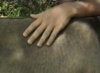 Doble Penetracion Hardcore y Cum Squirt en MILF