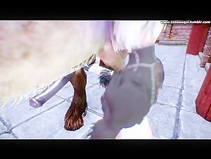Discover the Pleasures of Zoophilia in this Erotic Animation