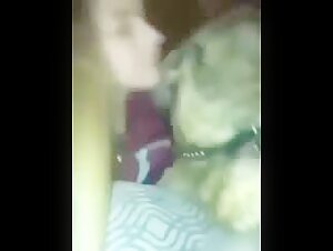The Art of Bestiality: A Woman and Her Dog