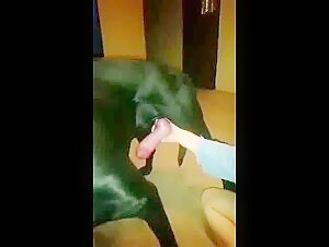 Watch this Girl and Her Dog in Exciting Bestiality Video