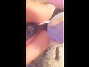 Exciting Sex Scene with a Dog