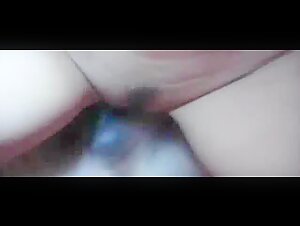 Dog sex video: Masked woman in a zoo