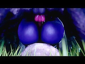 Sex Animation with Animals