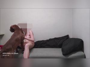 Forbidden Sexual Acts: When Animal Desire Dominates Women