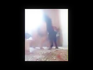 A beastly and exciting encounter between a woman and her dog