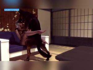 Explore the Limits of Pleasure: Maya and her Bestial Love