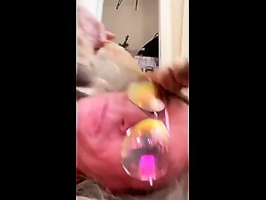Intense fuck between a whore and her sexy dog