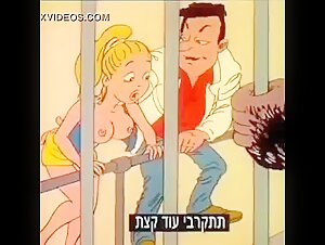Zoophilia video with a gorilla: a naughty and daring woman