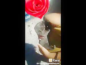 Sexvideo mit extremer Bestialitat