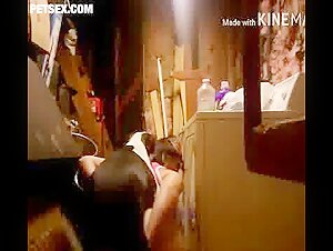 Vidéo de sexe avec un chien : extrême et choquante