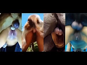 Hot sluts with sex cats - Women in the hell of their pleasure.