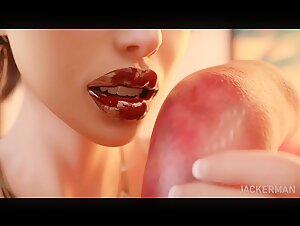 Enjoy this intense zoophilia experience