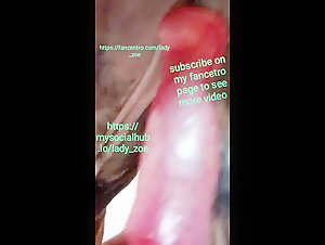 Shocking bestiality scene with a dog