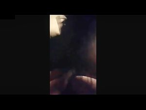 Intense cum, hardcore anal sex with dog