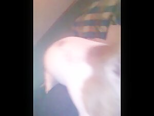 Une milf et son ami à quatre pattes : une combinaison explosive