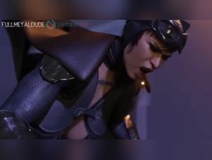Failed Flight, Animal Fuck: The Deflated Success of Catwoman