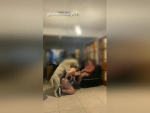 Intense canine fucking: raw pleasure and whipped cum