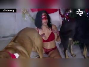 Exclusive Zooskool scene