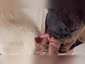 Slut and dog: a power tango and submission
