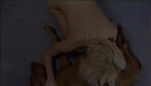Bitches anally fucked, cum shooting, double penetration scenes: The worst of bestiality