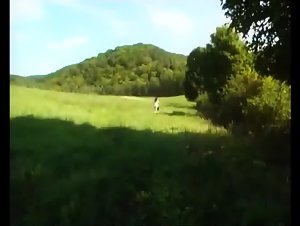 Moments of forbidden fun with dogs