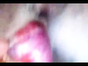 Extreme sex video with a dog and a teenage girl