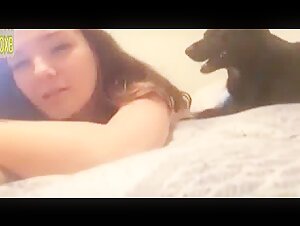 Sexe extrême avec un animal