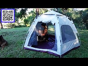 Amateur Video: Sex with Dog in Nature