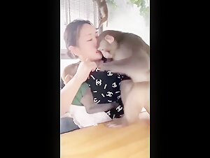 Zoophilia video: sex with a dog