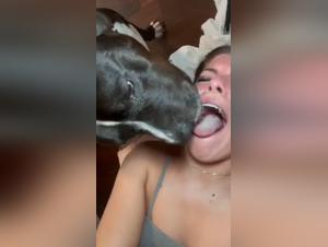 Techniques sensuelles pour un chien puissant