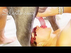 Zoophilia and bestiality videos with Veronica