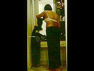 Extreme zoophilia video with a dog lover
