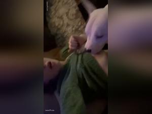 Ass Smashed, Cum Squirt: Extreme Animal Fuck