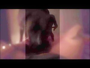 Submissive women and hungry dogs in zoophilia videos