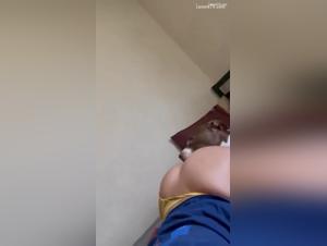 Amateur fuck animal uncontrollable desire