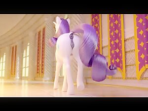 Unexpected encounters in the world of My Little Pony
