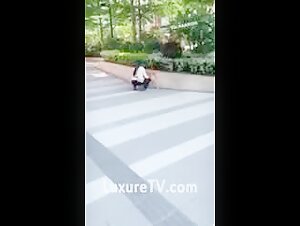 Zoophilia video: A woman and her dog in new positions